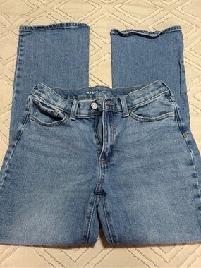 Old Navy Kids Medium Blue flare Jeans